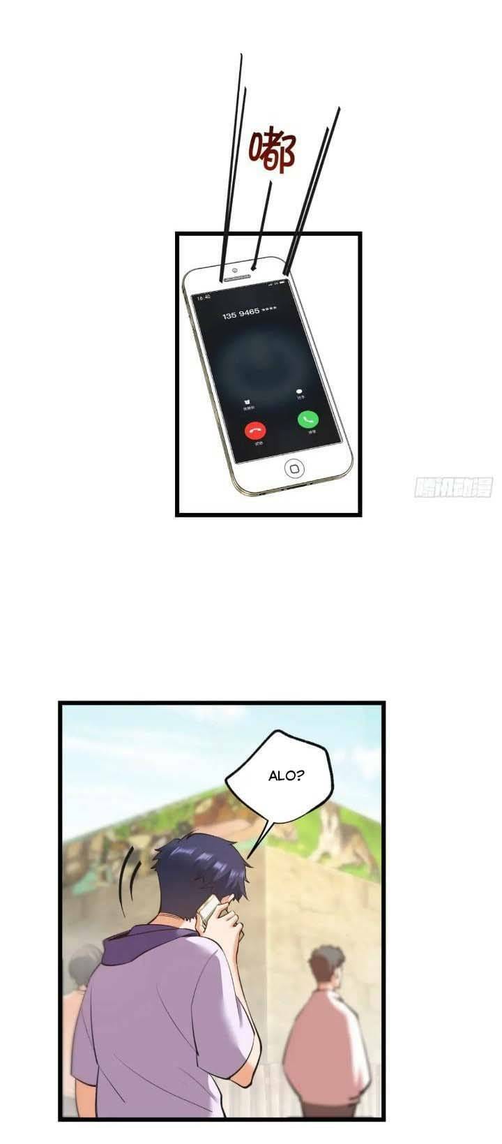 Truyện Tranh Trọng Sinh Không Làm Chạn Vương, Tôi Một Mình Nạp Game Thăng Cấp trang 4