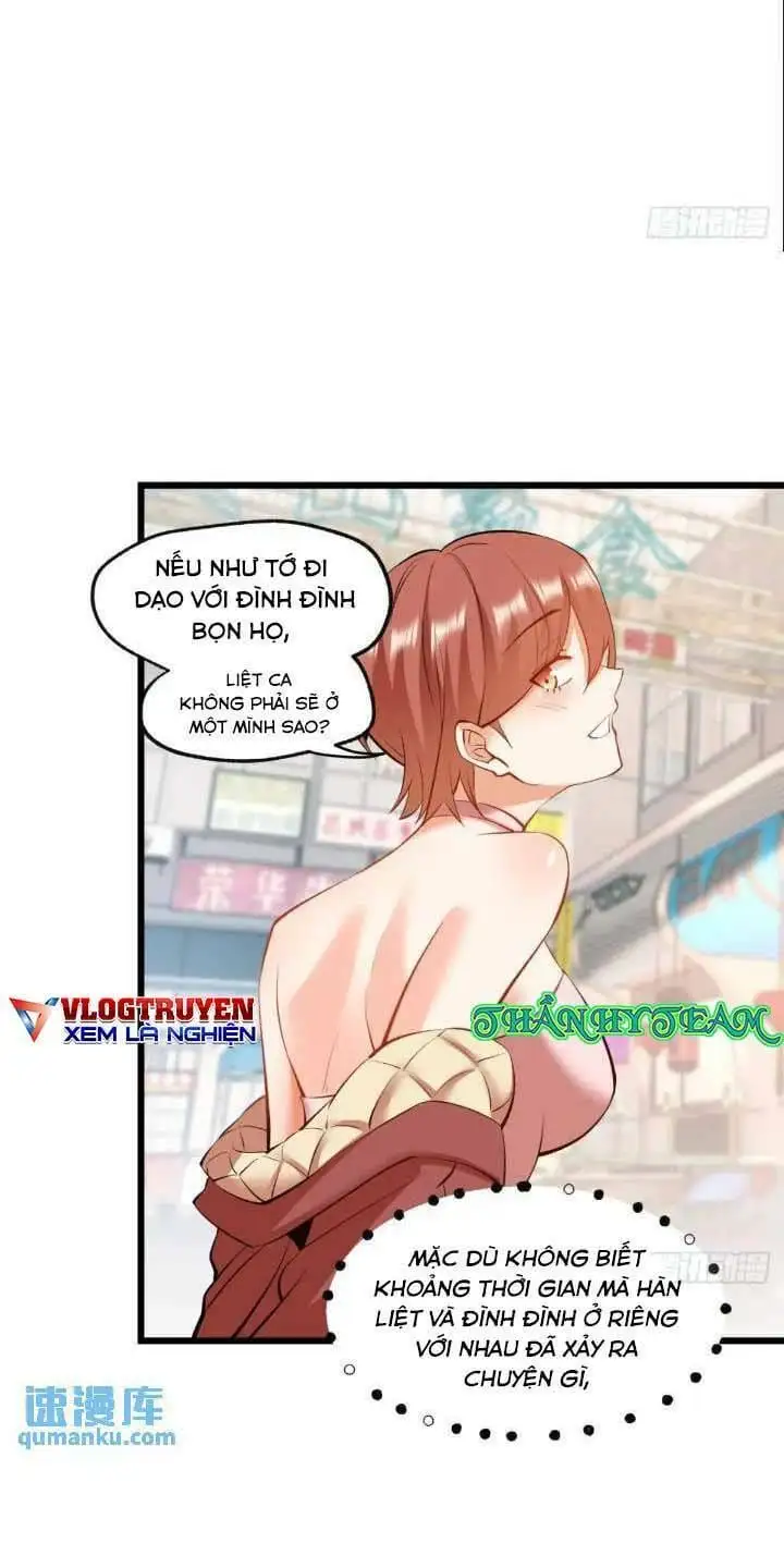 Truyện Tranh Trọng Sinh Không Làm Chạn Vương, Tôi Một Mình Nạp Game Thăng Cấp trang 4
