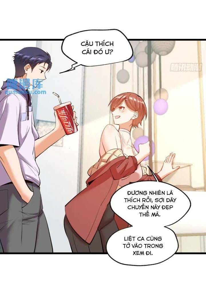 Truyện Tranh Trọng Sinh Không Làm Chạn Vương, Tôi Một Mình Nạp Game Thăng Cấp trang 4