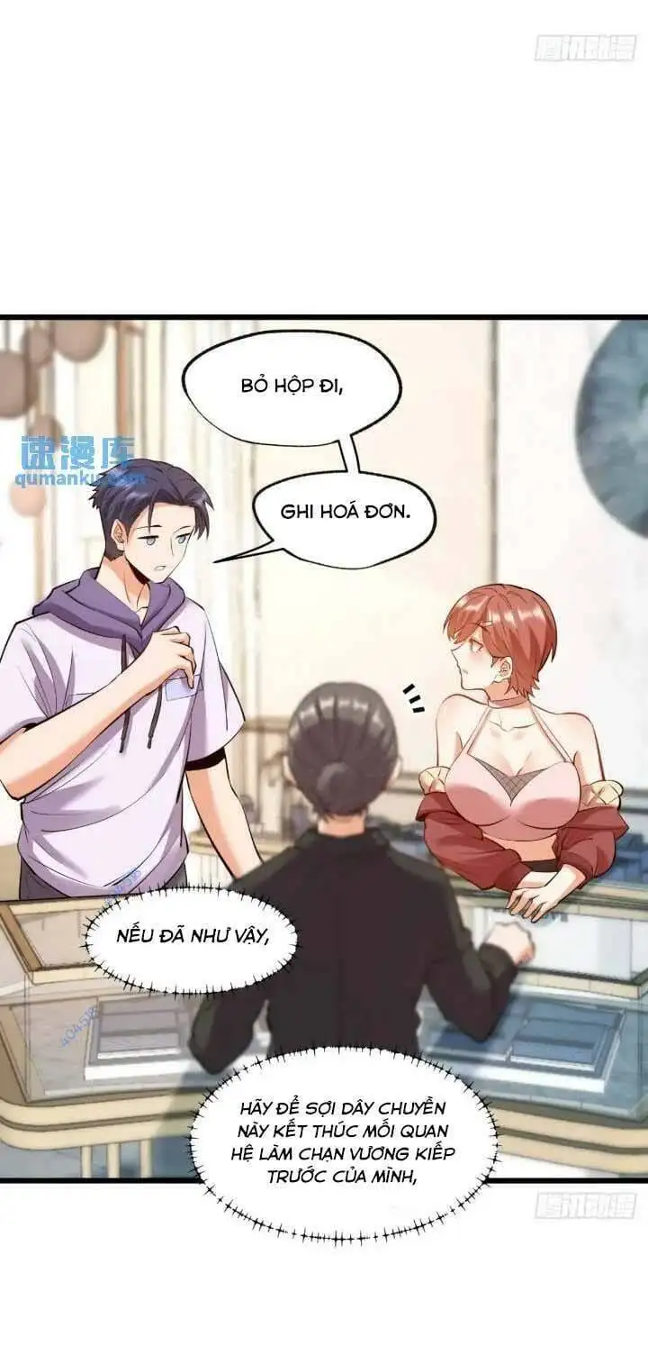 Truyện Tranh Trọng Sinh Không Làm Chạn Vương, Tôi Một Mình Nạp Game Thăng Cấp trang 4