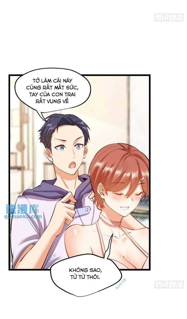 Truyện Tranh Trọng Sinh Không Làm Chạn Vương, Tôi Một Mình Nạp Game Thăng Cấp trang 4