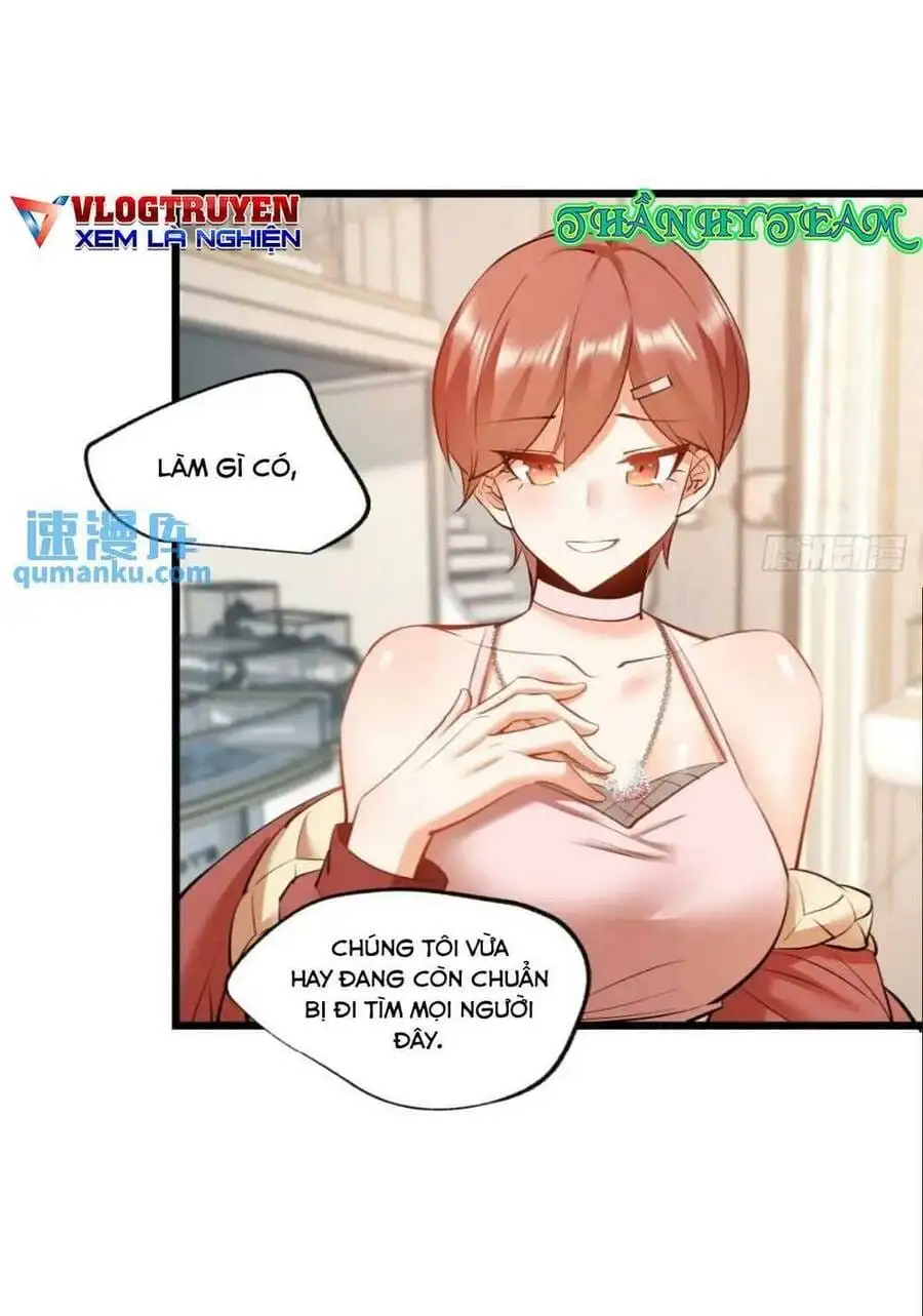 Truyện Tranh Trọng Sinh Không Làm Chạn Vương, Tôi Một Mình Nạp Game Thăng Cấp trang 4