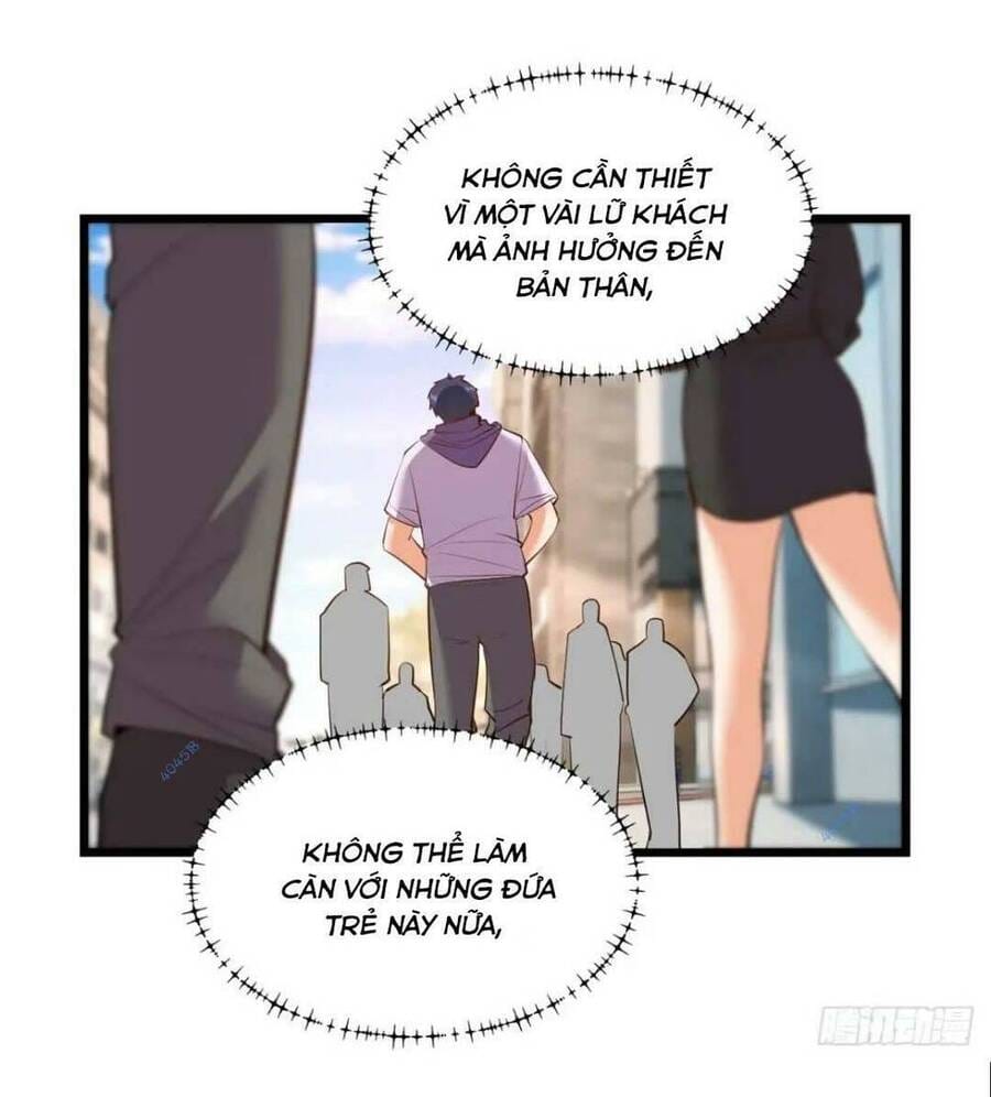 Truyện Tranh Trọng Sinh Không Làm Chạn Vương, Tôi Một Mình Nạp Game Thăng Cấp trang 4