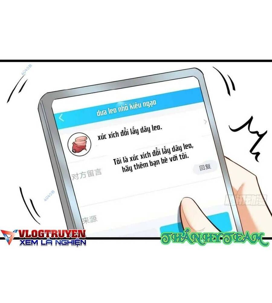 Truyện Tranh Trọng Sinh Không Làm Chạn Vương, Tôi Một Mình Nạp Game Thăng Cấp trang 4