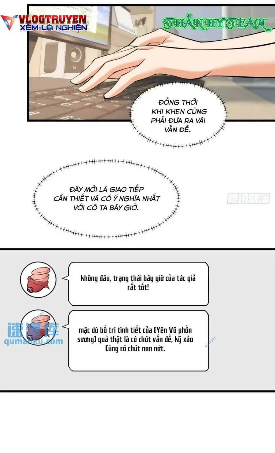 Truyện Tranh Trọng Sinh Không Làm Chạn Vương, Tôi Một Mình Nạp Game Thăng Cấp trang 4