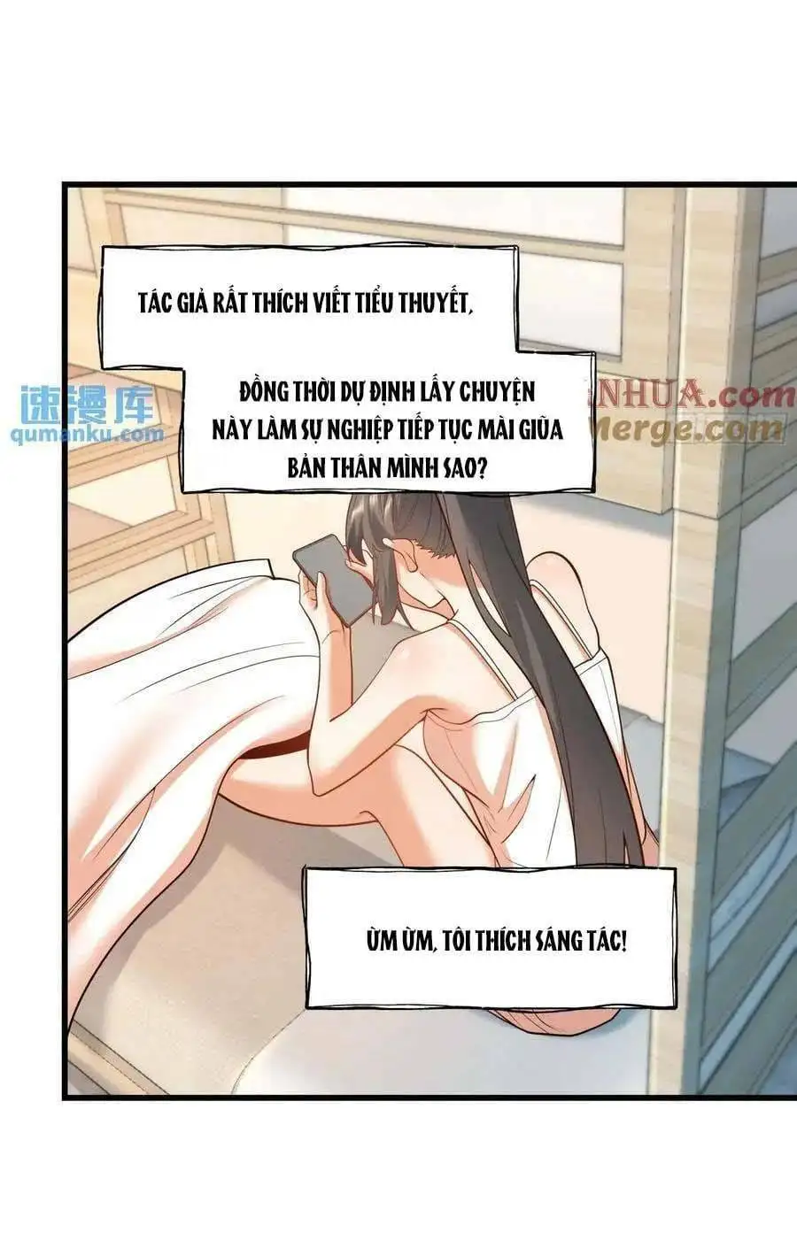 Truyện Tranh Trọng Sinh Không Làm Chạn Vương, Tôi Một Mình Nạp Game Thăng Cấp trang 4