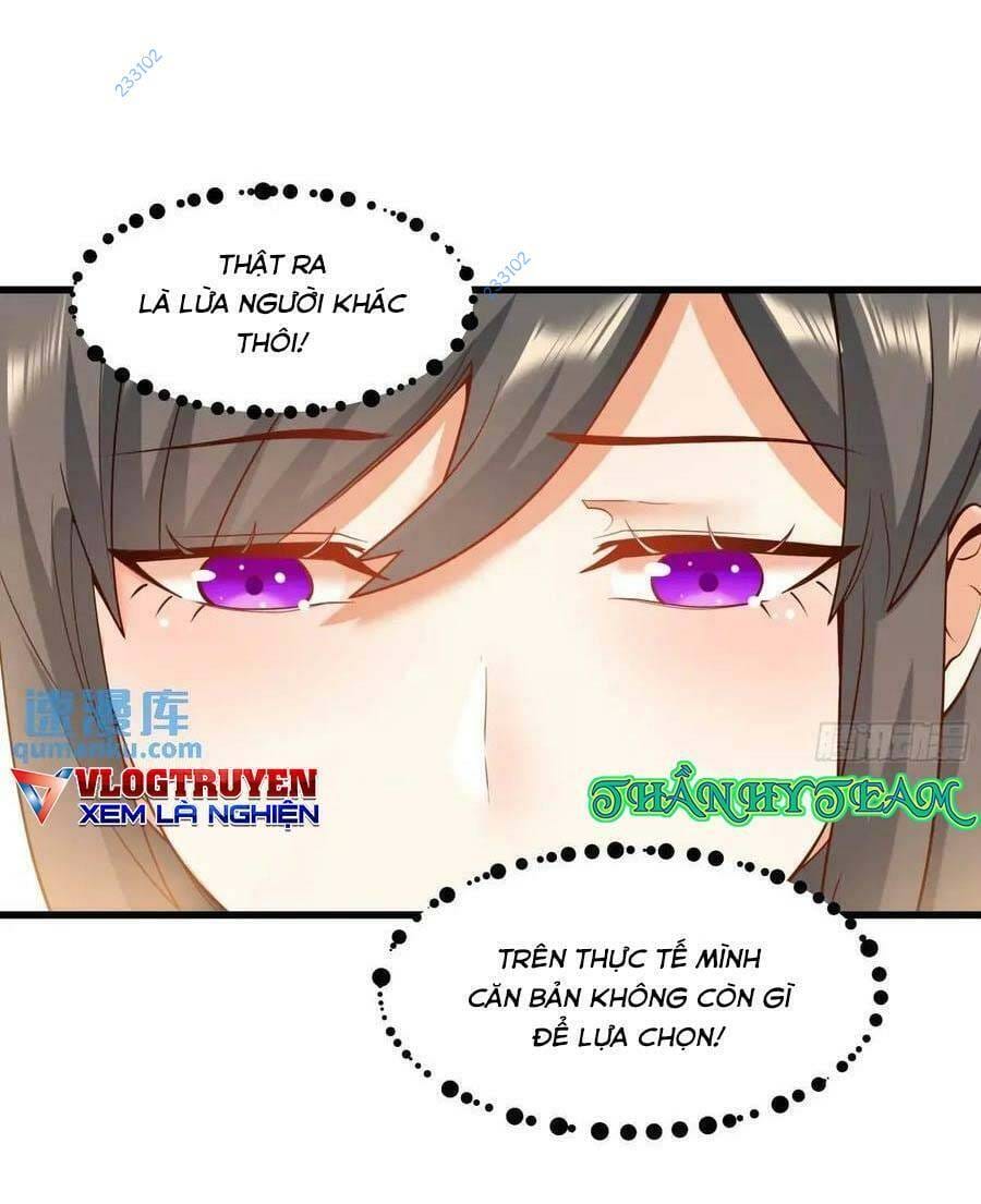 Truyện Tranh Trọng Sinh Không Làm Chạn Vương, Tôi Một Mình Nạp Game Thăng Cấp trang 4