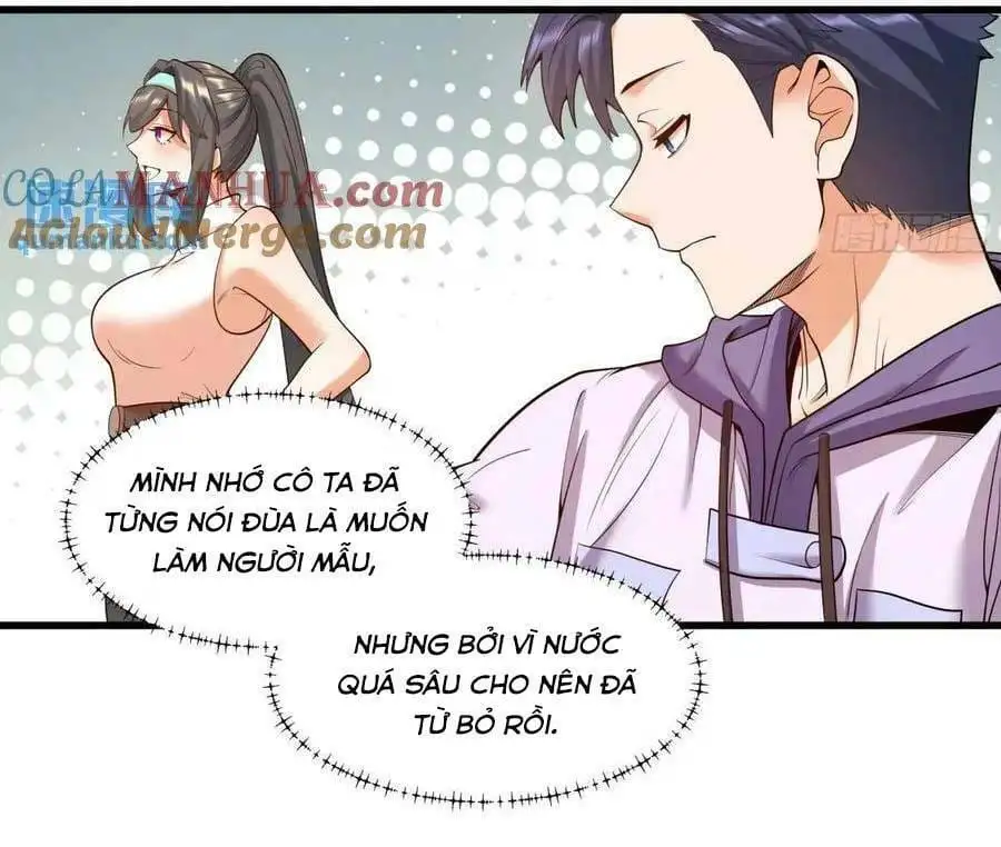 Truyện Tranh Trọng Sinh Không Làm Chạn Vương, Tôi Một Mình Nạp Game Thăng Cấp trang 4