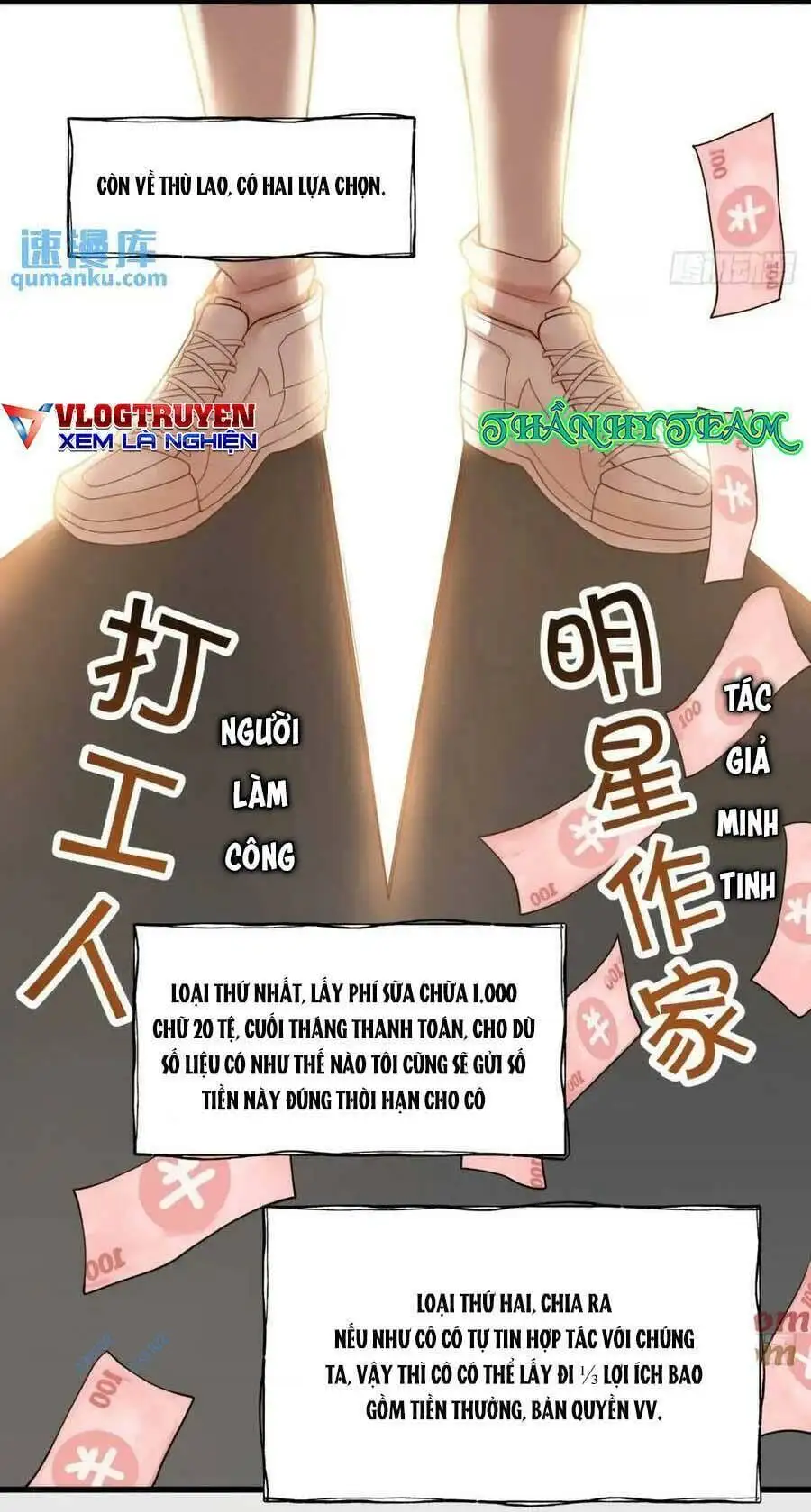 Truyện Tranh Trọng Sinh Không Làm Chạn Vương, Tôi Một Mình Nạp Game Thăng Cấp trang 4