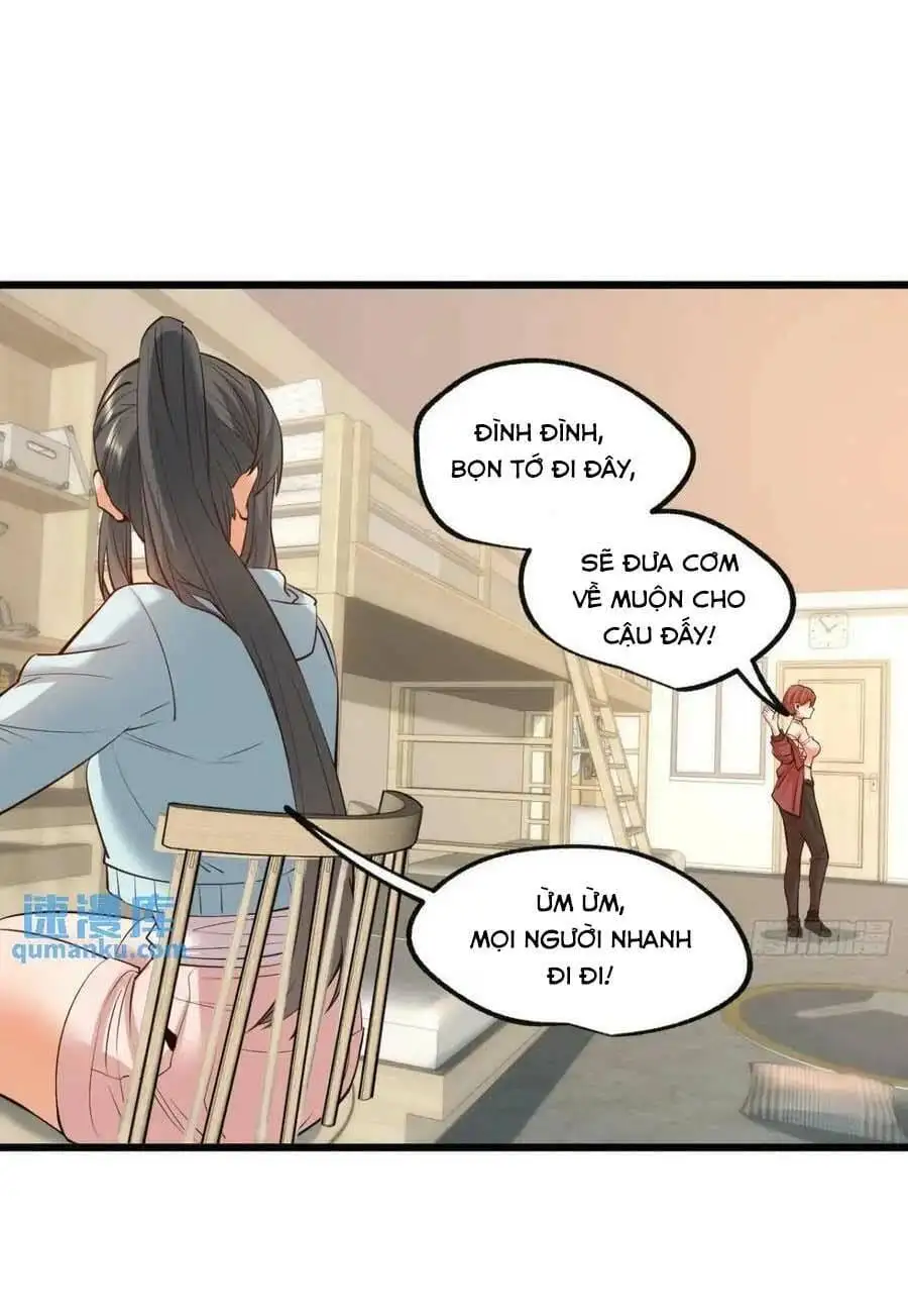 Truyện Tranh Trọng Sinh Không Làm Chạn Vương, Tôi Một Mình Nạp Game Thăng Cấp trang 4