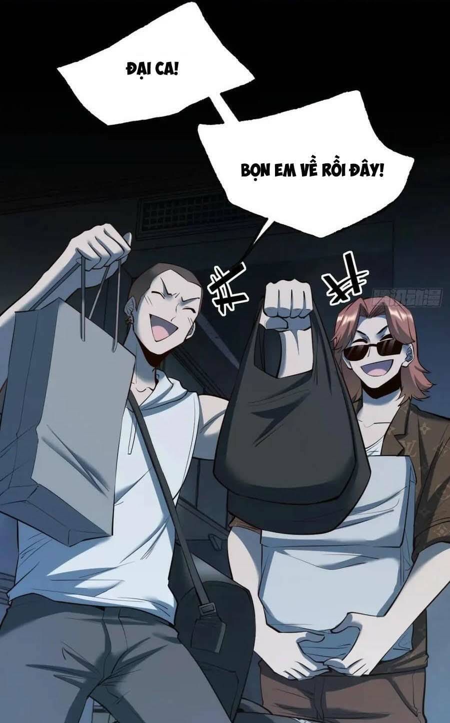 Truyện Tranh Trọng Sinh Không Làm Chạn Vương, Tôi Một Mình Nạp Game Thăng Cấp trang 4