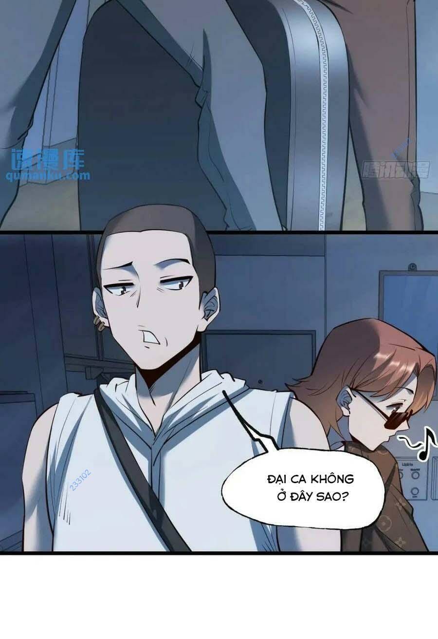 Truyện Tranh Trọng Sinh Không Làm Chạn Vương, Tôi Một Mình Nạp Game Thăng Cấp trang 4