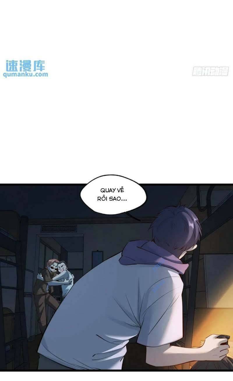 Truyện Tranh Trọng Sinh Không Làm Chạn Vương, Tôi Một Mình Nạp Game Thăng Cấp trang 4