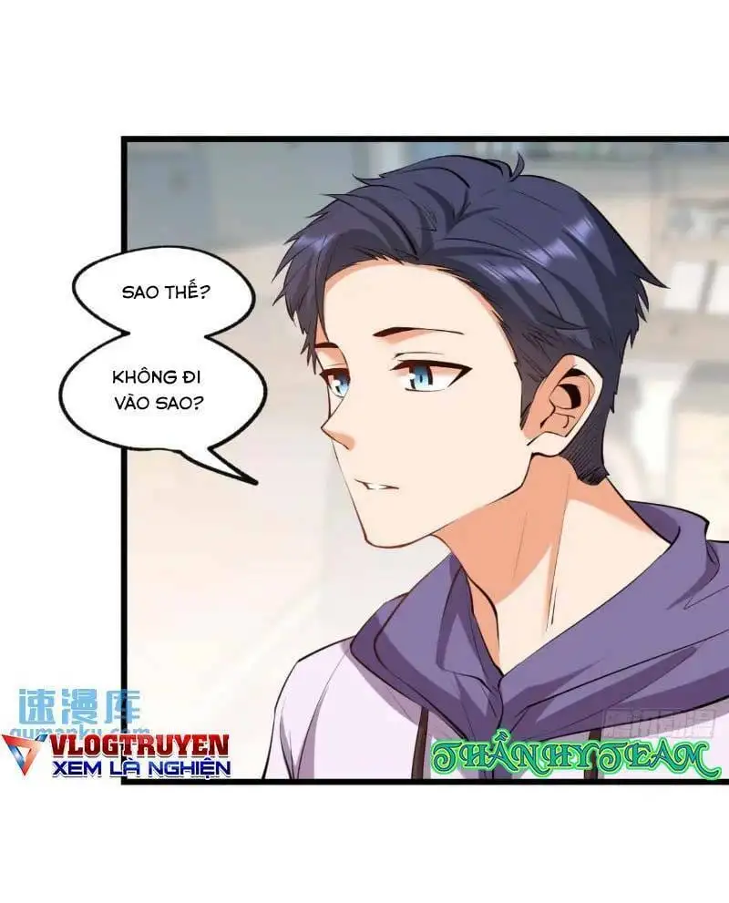 Truyện Tranh Trọng Sinh Không Làm Chạn Vương, Tôi Một Mình Nạp Game Thăng Cấp trang 4