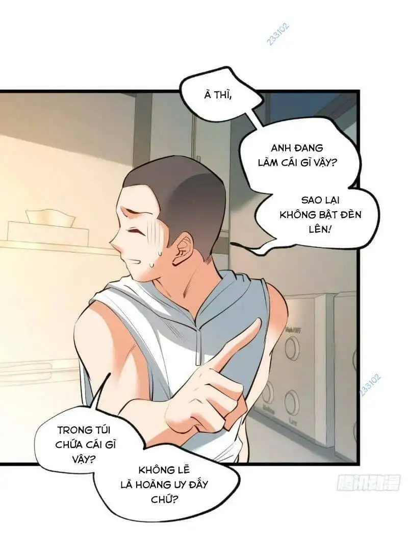 Truyện Tranh Trọng Sinh Không Làm Chạn Vương, Tôi Một Mình Nạp Game Thăng Cấp trang 4