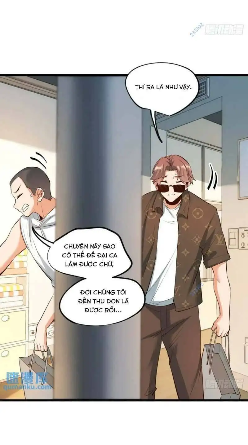 Truyện Tranh Trọng Sinh Không Làm Chạn Vương, Tôi Một Mình Nạp Game Thăng Cấp trang 4