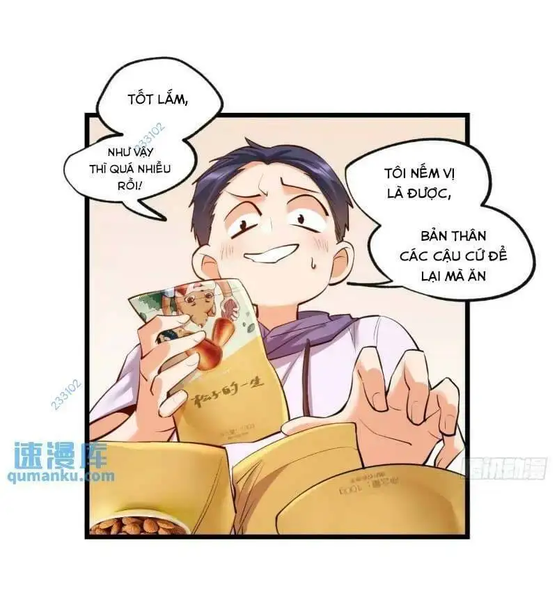 Truyện Tranh Trọng Sinh Không Làm Chạn Vương, Tôi Một Mình Nạp Game Thăng Cấp trang 4