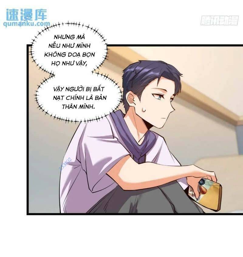 Truyện Tranh Trọng Sinh Không Làm Chạn Vương, Tôi Một Mình Nạp Game Thăng Cấp trang 4