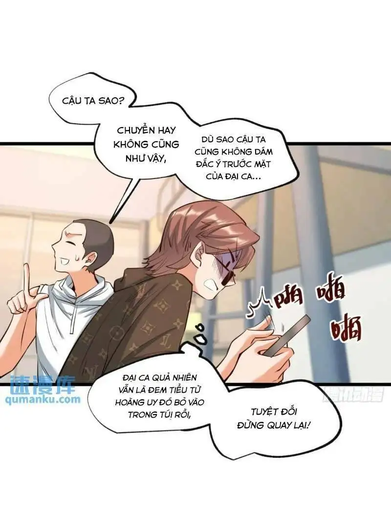 Truyện Tranh Trọng Sinh Không Làm Chạn Vương, Tôi Một Mình Nạp Game Thăng Cấp trang 4