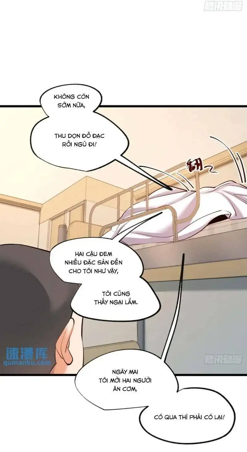 Truyện Tranh Trọng Sinh Không Làm Chạn Vương, Tôi Một Mình Nạp Game Thăng Cấp trang 4