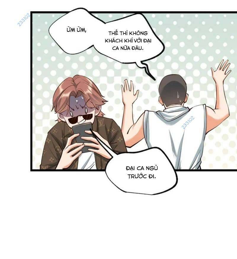 Truyện Tranh Trọng Sinh Không Làm Chạn Vương, Tôi Một Mình Nạp Game Thăng Cấp trang 4