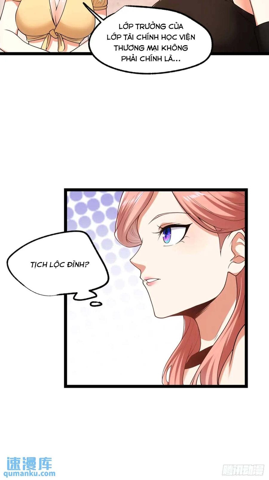 Truyện Tranh Trọng Sinh Không Làm Chạn Vương, Tôi Một Mình Nạp Game Thăng Cấp trang 4