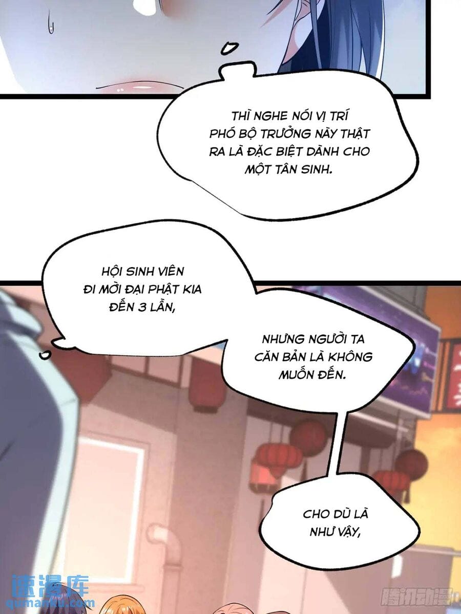 Truyện Tranh Trọng Sinh Không Làm Chạn Vương, Tôi Một Mình Nạp Game Thăng Cấp trang 4