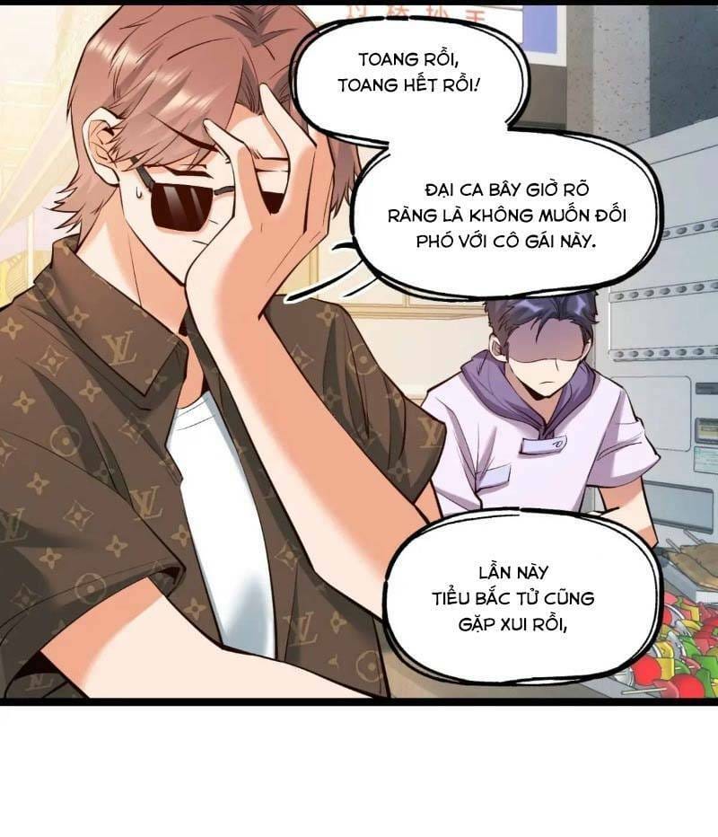 Truyện Tranh Trọng Sinh Không Làm Chạn Vương, Tôi Một Mình Nạp Game Thăng Cấp trang 4