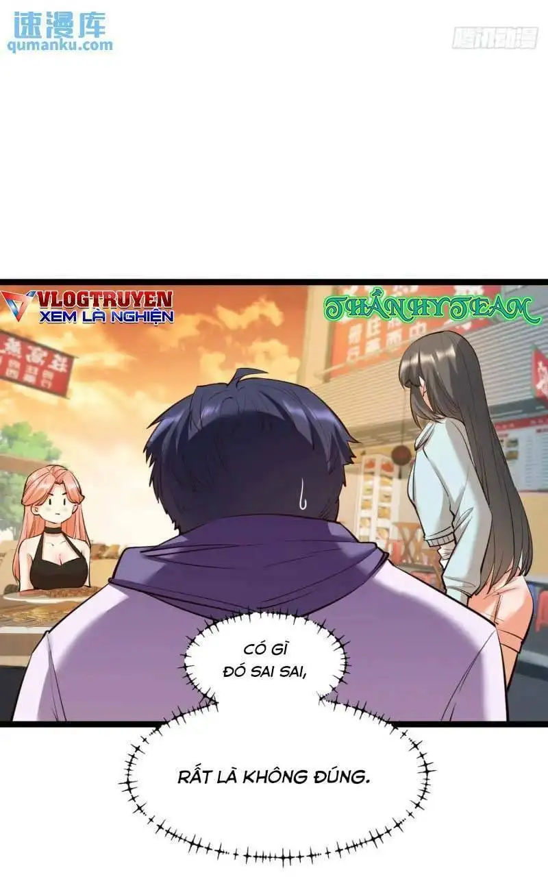 Truyện Tranh Trọng Sinh Không Làm Chạn Vương, Tôi Một Mình Nạp Game Thăng Cấp trang 4