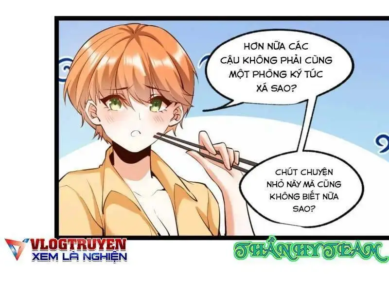 Truyện Tranh Trọng Sinh Không Làm Chạn Vương, Tôi Một Mình Nạp Game Thăng Cấp trang 4