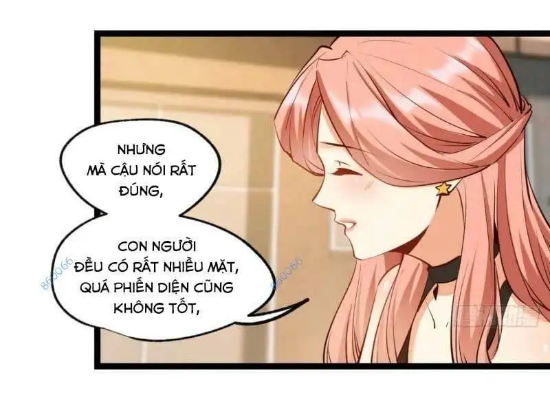 Truyện Tranh Trọng Sinh Không Làm Chạn Vương, Tôi Một Mình Nạp Game Thăng Cấp trang 4