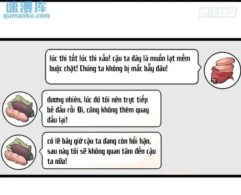 Truyện Tranh Trọng Sinh Không Làm Chạn Vương, Tôi Một Mình Nạp Game Thăng Cấp trang 4