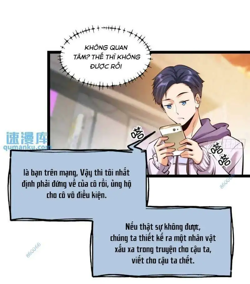 Truyện Tranh Trọng Sinh Không Làm Chạn Vương, Tôi Một Mình Nạp Game Thăng Cấp trang 4
