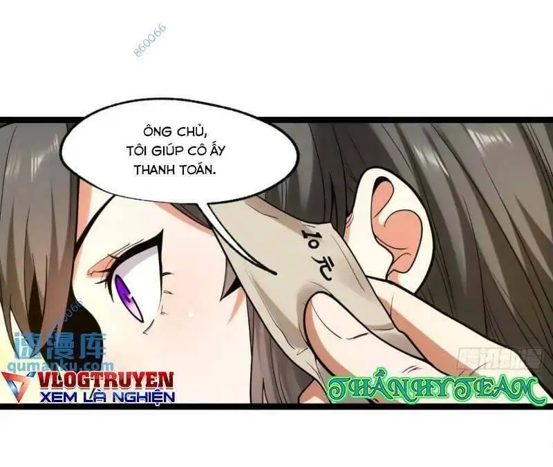 Truyện Tranh Trọng Sinh Không Làm Chạn Vương, Tôi Một Mình Nạp Game Thăng Cấp trang 4