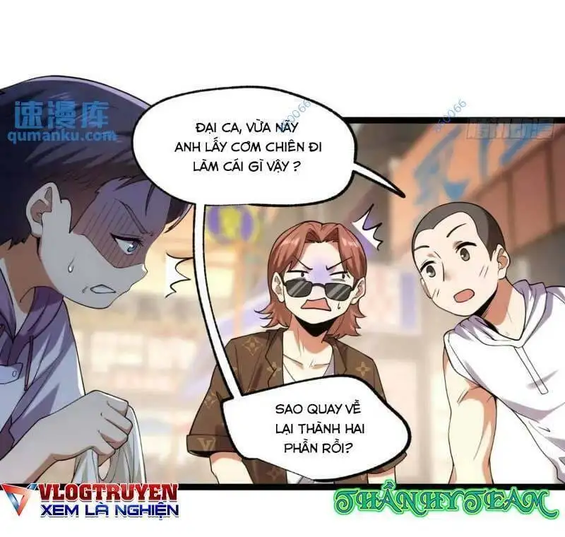 Truyện Tranh Trọng Sinh Không Làm Chạn Vương, Tôi Một Mình Nạp Game Thăng Cấp trang 4