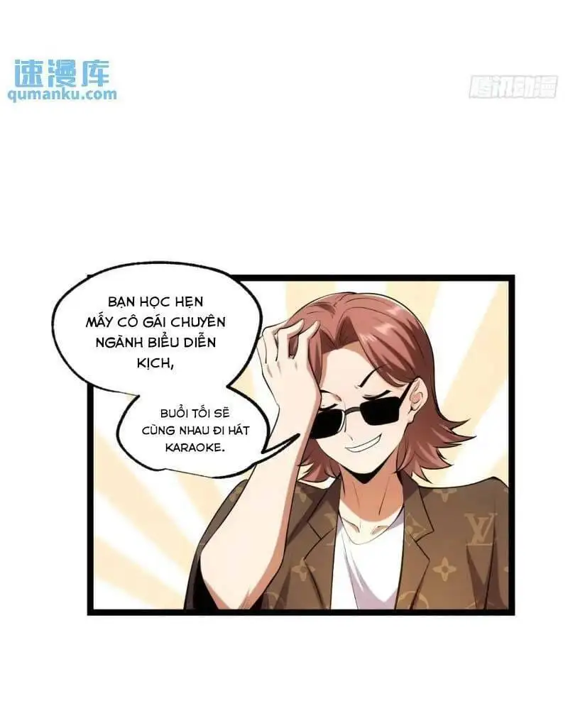 Truyện Tranh Trọng Sinh Không Làm Chạn Vương, Tôi Một Mình Nạp Game Thăng Cấp trang 4