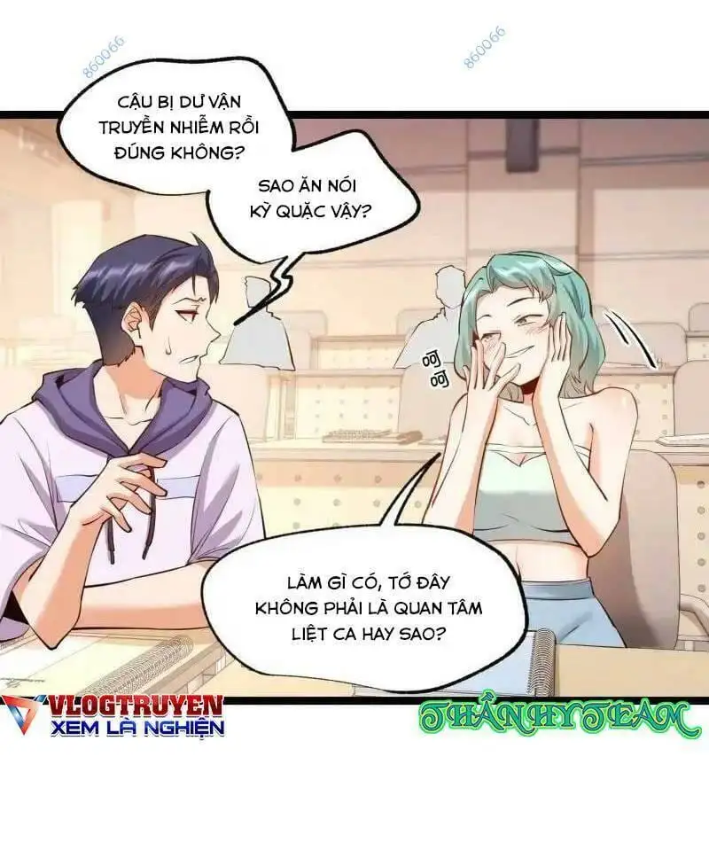 Truyện Tranh Trọng Sinh Không Làm Chạn Vương, Tôi Một Mình Nạp Game Thăng Cấp trang 4