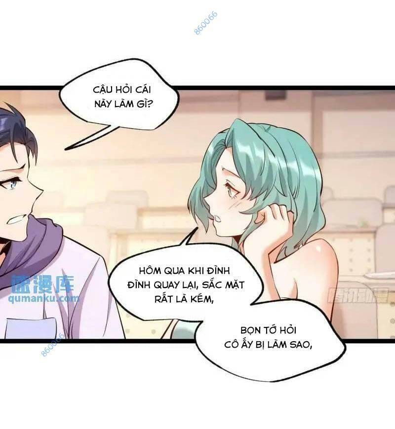 Truyện Tranh Trọng Sinh Không Làm Chạn Vương, Tôi Một Mình Nạp Game Thăng Cấp trang 4