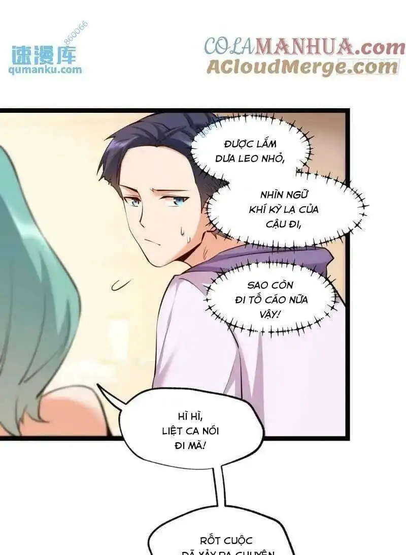 Truyện Tranh Trọng Sinh Không Làm Chạn Vương, Tôi Một Mình Nạp Game Thăng Cấp trang 4