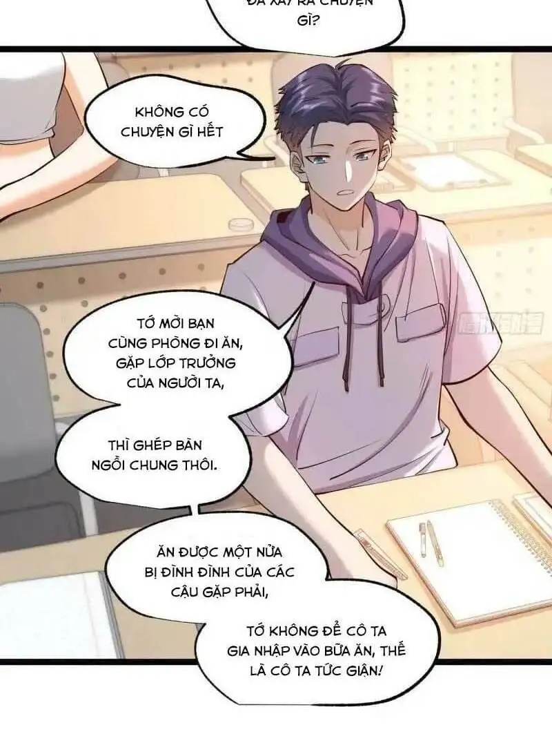 Truyện Tranh Trọng Sinh Không Làm Chạn Vương, Tôi Một Mình Nạp Game Thăng Cấp trang 4