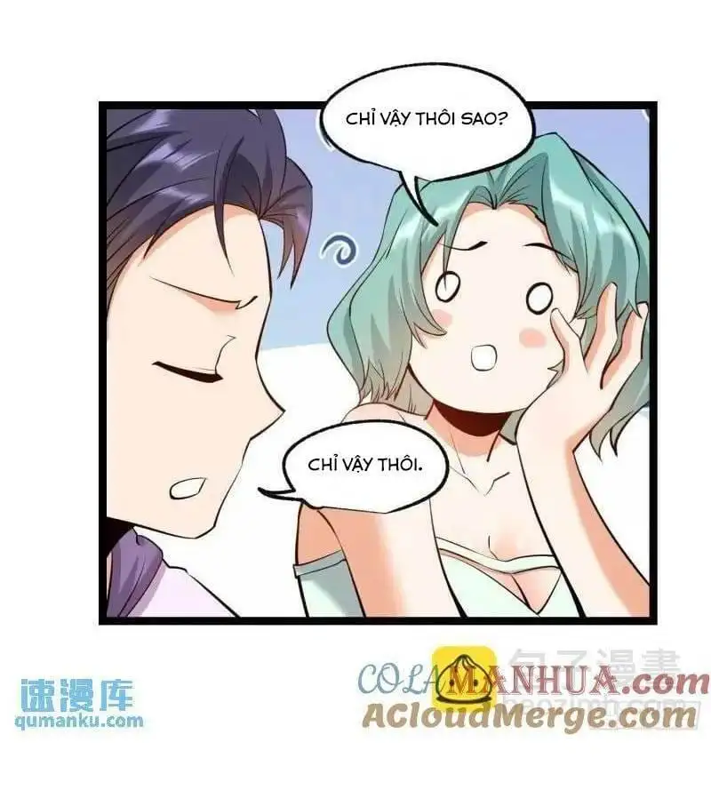 Truyện Tranh Trọng Sinh Không Làm Chạn Vương, Tôi Một Mình Nạp Game Thăng Cấp trang 4