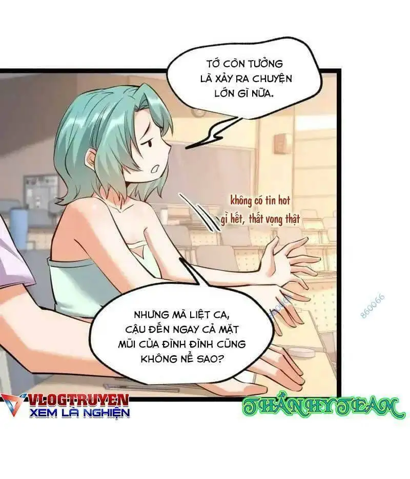 Truyện Tranh Trọng Sinh Không Làm Chạn Vương, Tôi Một Mình Nạp Game Thăng Cấp trang 4