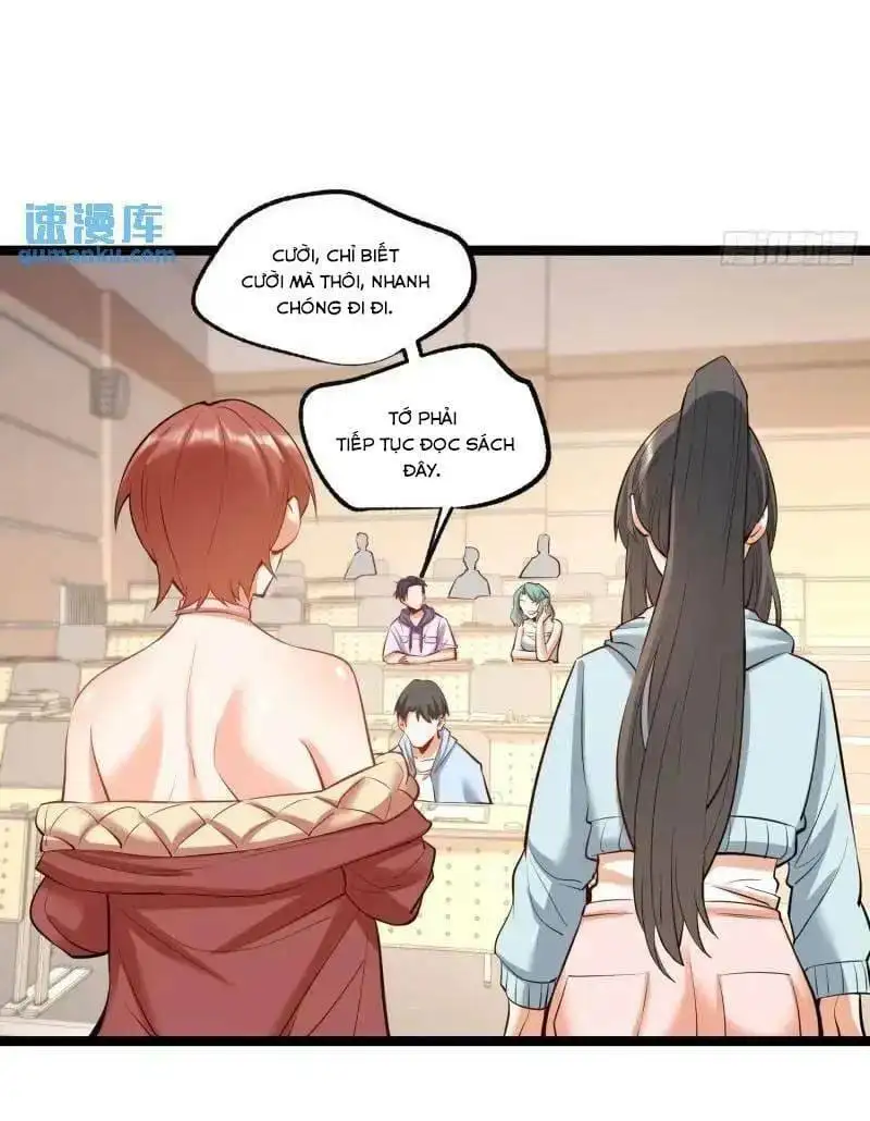 Truyện Tranh Trọng Sinh Không Làm Chạn Vương, Tôi Một Mình Nạp Game Thăng Cấp trang 4