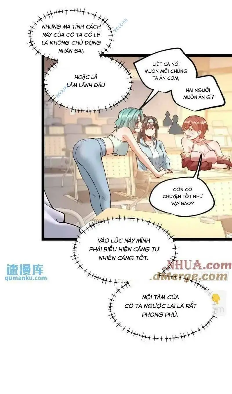 Truyện Tranh Trọng Sinh Không Làm Chạn Vương, Tôi Một Mình Nạp Game Thăng Cấp trang 4