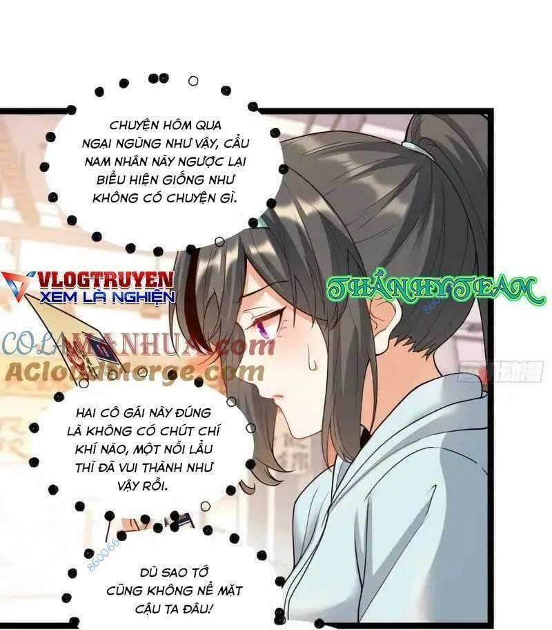 Truyện Tranh Trọng Sinh Không Làm Chạn Vương, Tôi Một Mình Nạp Game Thăng Cấp trang 4