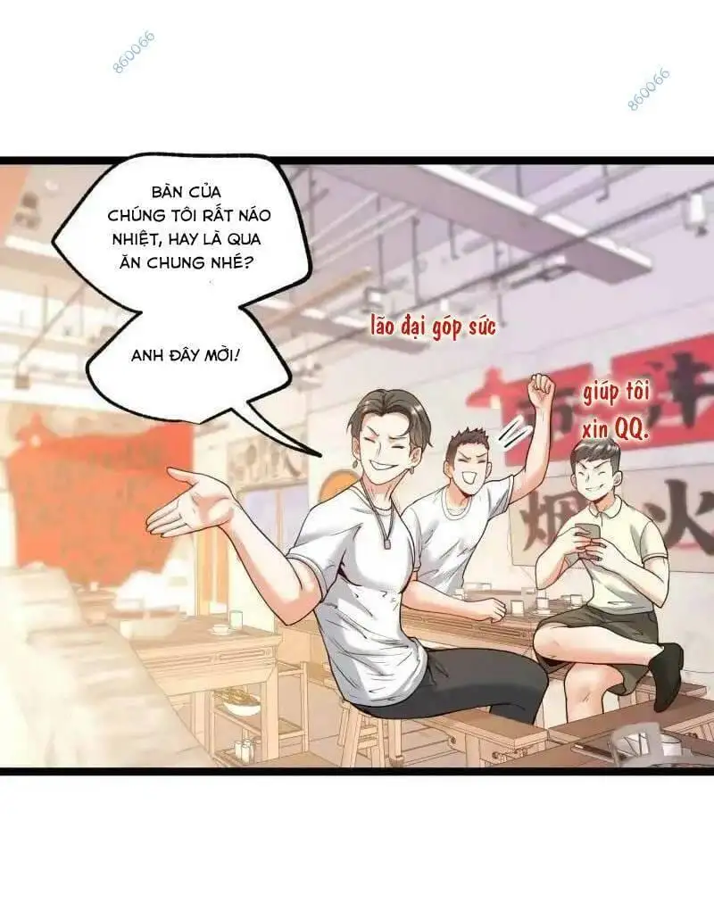 Truyện Tranh Trọng Sinh Không Làm Chạn Vương, Tôi Một Mình Nạp Game Thăng Cấp trang 4