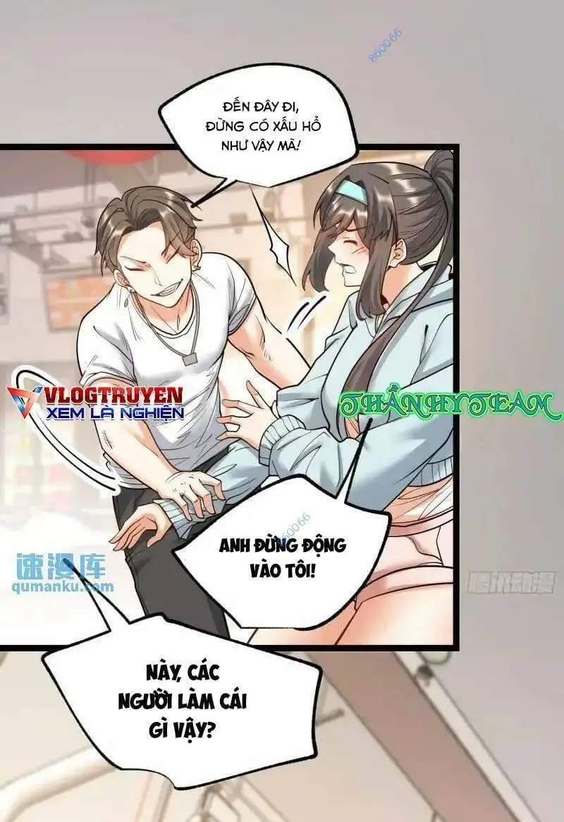 Truyện Tranh Trọng Sinh Không Làm Chạn Vương, Tôi Một Mình Nạp Game Thăng Cấp trang 4