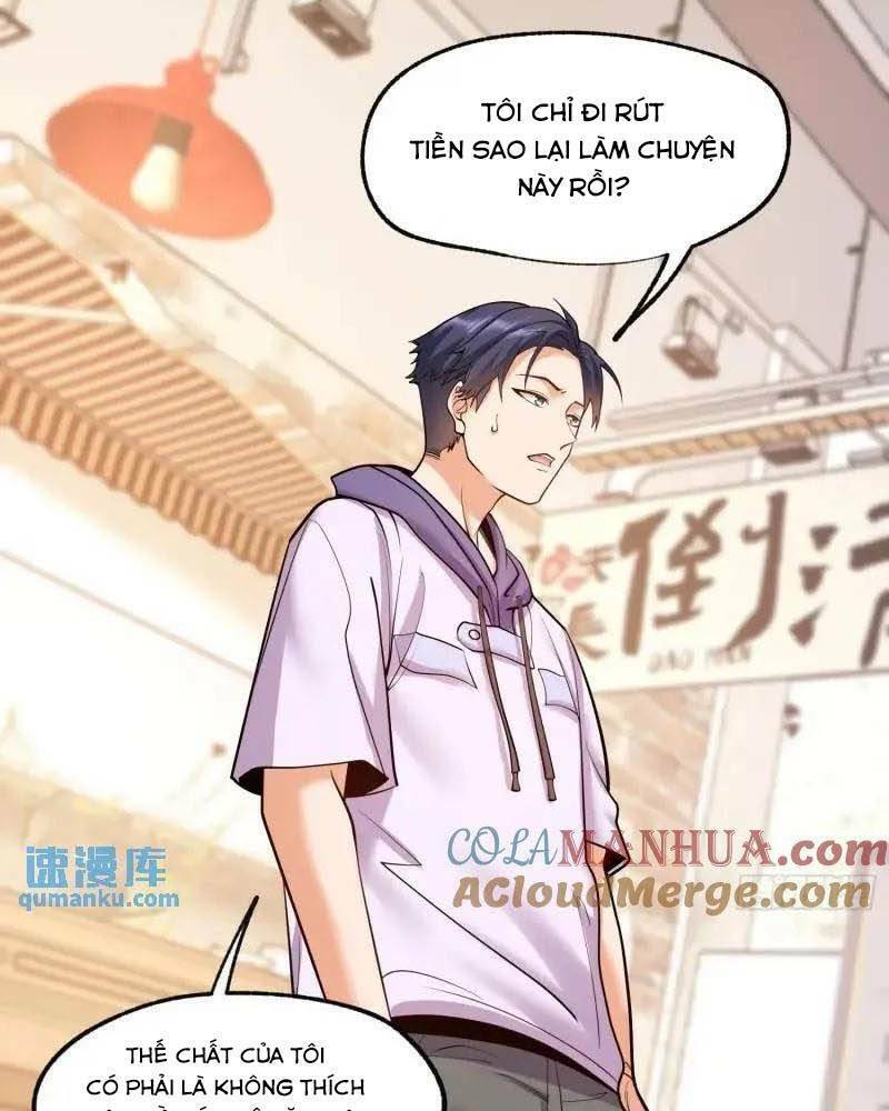 Truyện Tranh Trọng Sinh Không Làm Chạn Vương, Tôi Một Mình Nạp Game Thăng Cấp trang 4