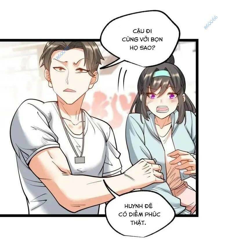 Truyện Tranh Trọng Sinh Không Làm Chạn Vương, Tôi Một Mình Nạp Game Thăng Cấp trang 4