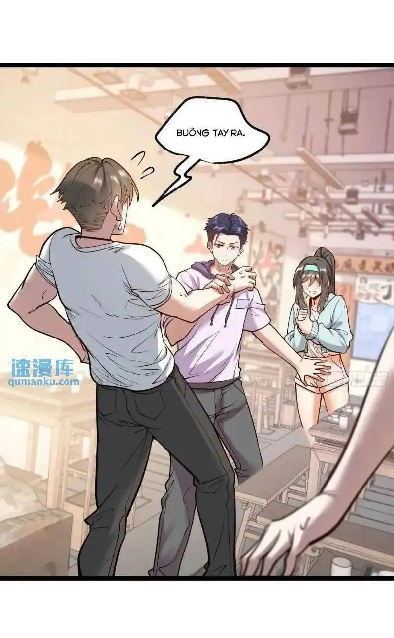 Truyện Tranh Trọng Sinh Không Làm Chạn Vương, Tôi Một Mình Nạp Game Thăng Cấp trang 4